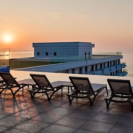Studio Cornelia Seaview Spa&Pool In Infinity Beach Resort Мамая Екстер'єр фото